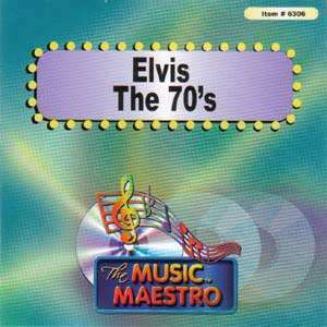 Elvis - The 70’s