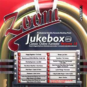 Zoom Karaoke - Jukebox Classic Oldies - Volume 15