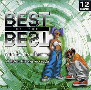 U-Best BSTV12 - Best of the Best - Volume 12