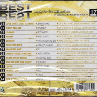 U-Best BSTV17 - Best of the Best - Volume 17
