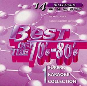 U-Best BSTV70801 - Best of the 70’s-80’s - Volume 1
