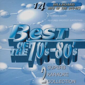 U-Best BSTV70802 - Best of the 70’s-80’s - Volume 2