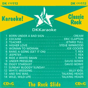 Classic Rock Volume 15 - The Rock Slide