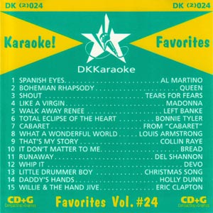 DKK 2024 Favorites Volume 24