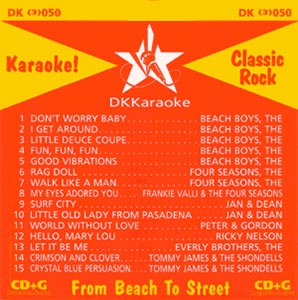 Classic Rock Volume 7 - From Beach To Street