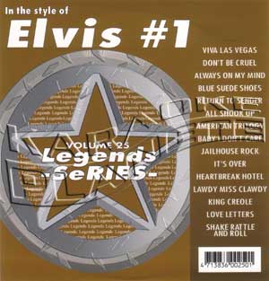Elvis Presley - Volume 1