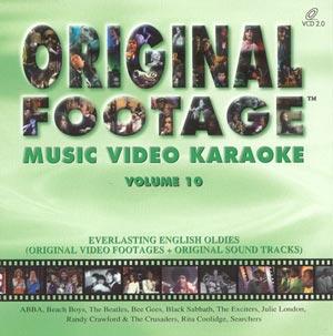Original Footage OFVCD010 - Volume 10