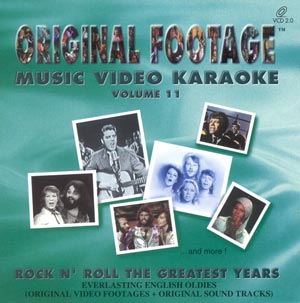 Original Footage OFVCD011 - Volume 11