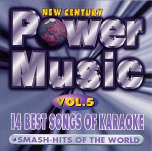 Power International PMV005 - Power Music Volume 5