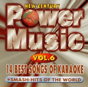 Power International PMV006 - Power Music Volume 6