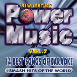 Power International PMV007 - Power Music Volume 7