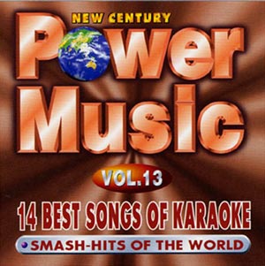 Power International PMV013 - Power Music Volume 13