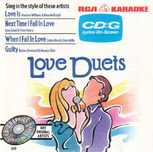 RCA 526 - Love Duets