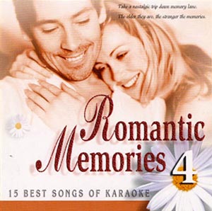 Power International RMV004 - Romantic Memories - Volume 4