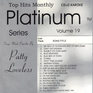 Top Hits Monthly THPL19 - Patty Loveless