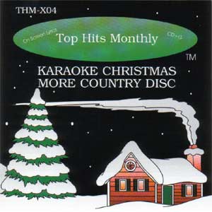 Christmas Volume 4 - More Country