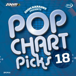 Pop Chart Picks - Volume 18