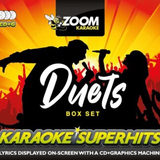 Zoom Karaoke ZSH014 - Duet Superhits