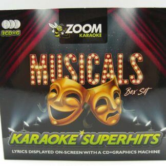 Zoom Karaoke - Musical Box Set