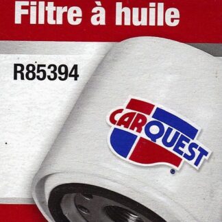 CarQuest R85394 Filtre à huile moteur