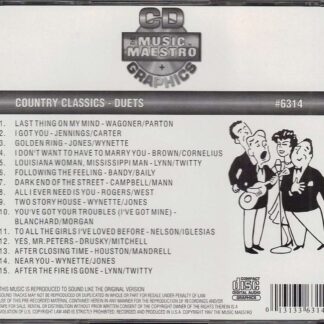 Country Classics - Duets