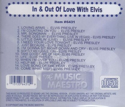 In and Out of Love with Elvis