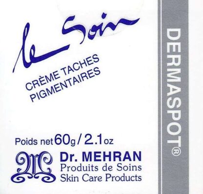 Dermaspot® crème taches pigmentaires