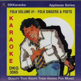 Folk Volume 1 - Folk Singers and Poets