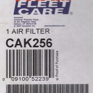 Fram CAK256 Filtre à air robuste
