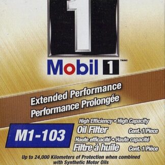 Mobil1 M1-103 Filtre à huile moteur