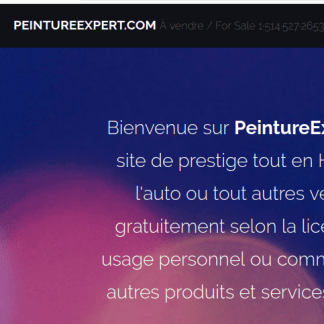 peintureexpert.com