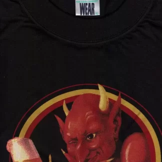 T-Shirt Satan brasserie de Block extra grand