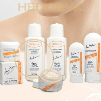 Lait nettoyant Stéralia® peau acnéique