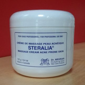 Crème hydratante désinfectante Stéralia® peau acnéique