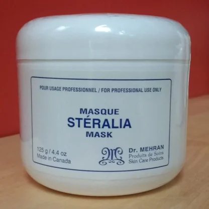 Masque Stéralia® pour peau acnéique