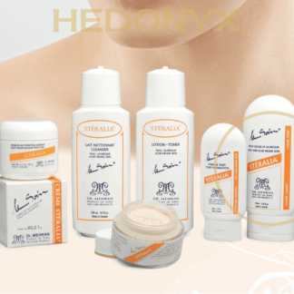Nettoyant moussant Stéralia® peau acnéique