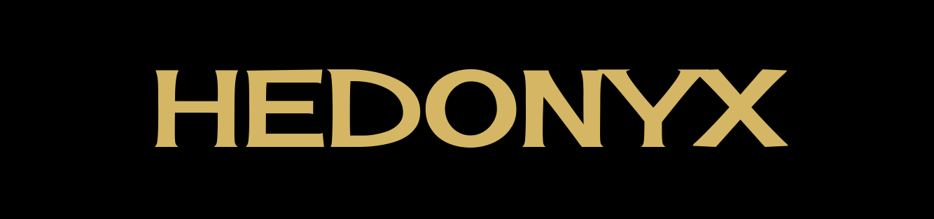 Logo Hedonyx