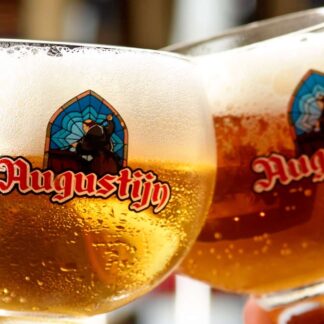 Augustijn Beer Glass