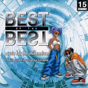 U-Best BSTV15 - Best of the Best - Volume 15