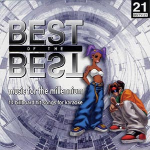 U-Best BSTV21 - Best of the Best - Volume 21