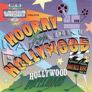 Hooray For Hollywood - Double Disc