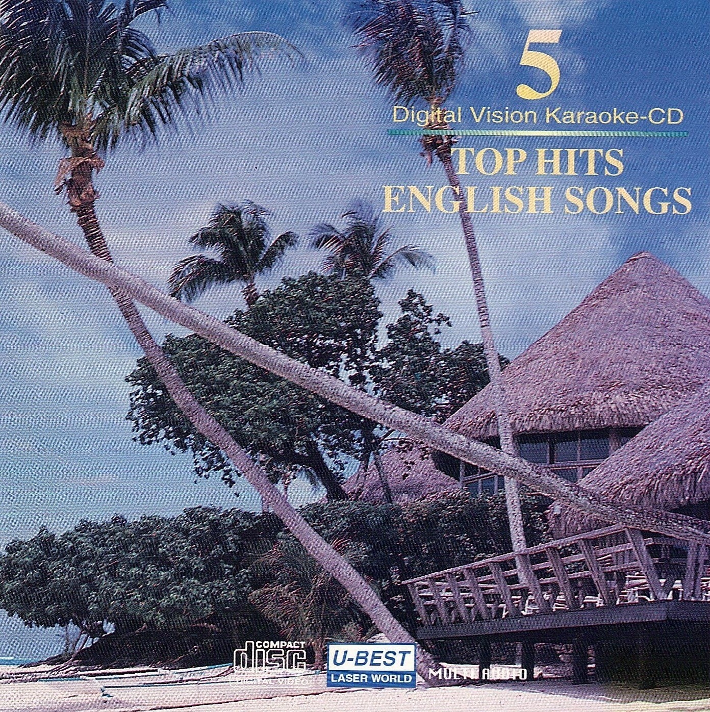 Top Hits English Songs Volume 5 • Also featuring Taylor Dayne