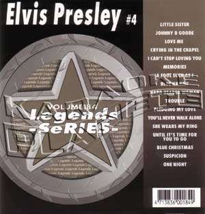 Elvis Presley - Volume 4