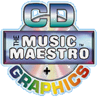 The Music Maestro CD+Graphics