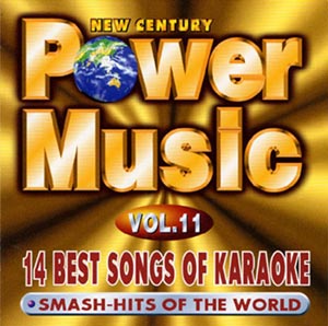 Power International PMV011 - Power Music Volume 11
