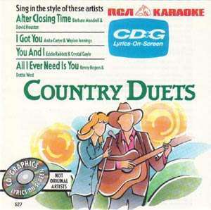 RCA RCA527 - Country Duets