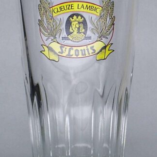 St. Louis Gueuze Lambic Beer Glass