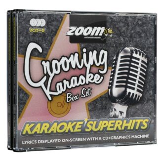 Zoom Karaoke - Crooning Superhits