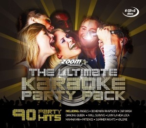 Zoom Karaoke - Ultimate Karaoke Party Pack