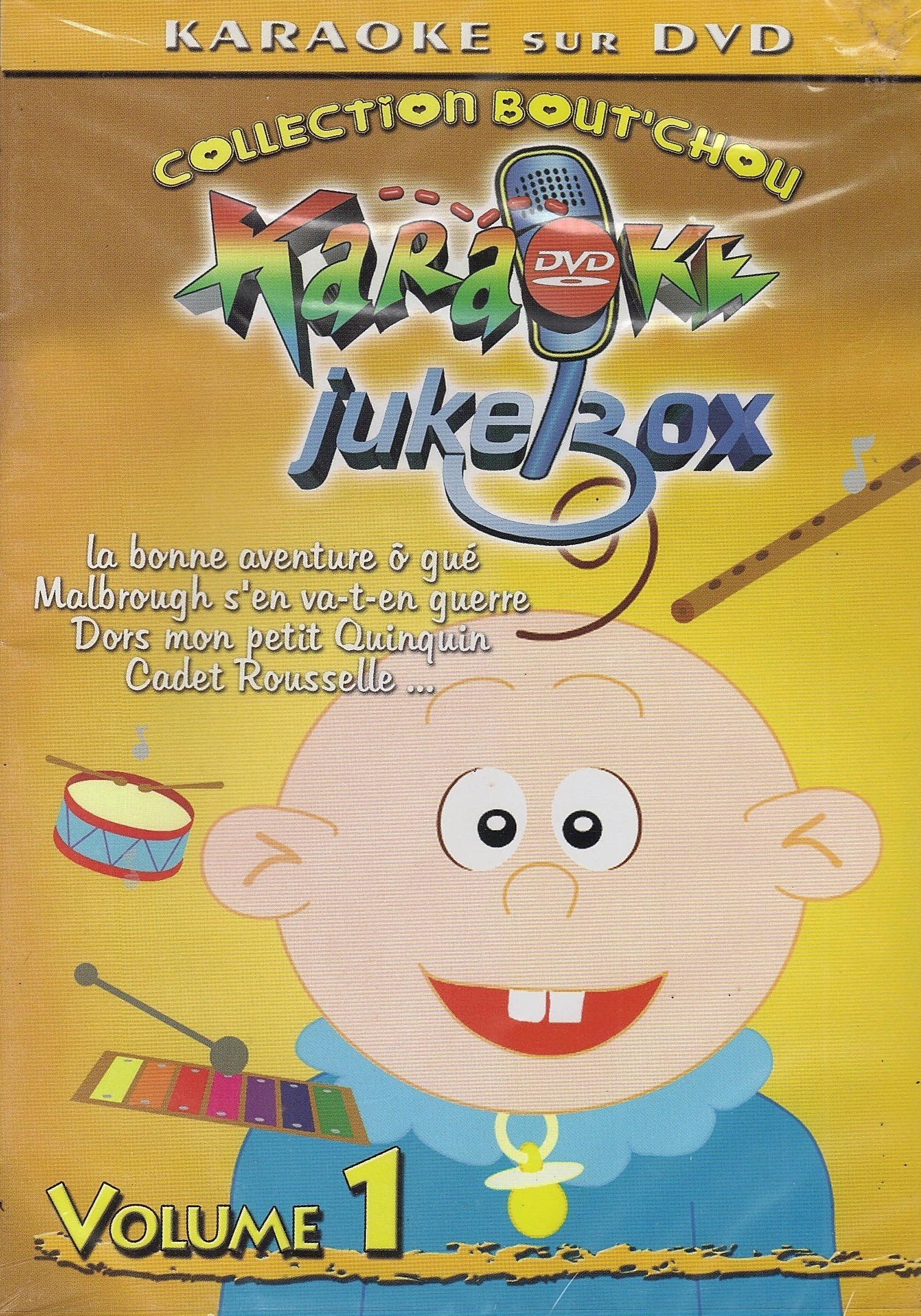DVD KARAOKE JUKEBOX